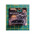 HOT WHEELS Matchbox 2024 Tesla Model X Space X Oyuncak Araba Koleksiyon Modeli, Oyuncak Araba