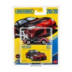 HOT WHEELS Matchbox Collectors 2023 Toyota Supra – Advan Siyah Kırmızı Diecast Model (20/20)