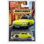 HOT WHEELS Matchbox Europa Street 1/64 Ölçek Uzunkart Premium 1968 Ds 21 Pallas TYBAGHXCHTSZAOO146