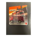 HOT WHEELS Matchbox GARBAGE KİNG(çöp kamyon) Skidster hediye(kepçe)