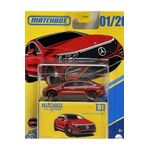 HOT WHEELS Matchbox Koleksiyon Araçlar Gbj48 - Hvw23 2022 Mercedes-benz Eqs