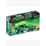 Hot Wheels Mattek Brick Shop Custom '68 Camaro Jft16
