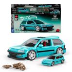 Hot Wheels Mattel Brick Shop Custom '90 Honda Civic Ef Jhf62