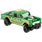 Hot Wheels Mattel Games '55 Chevy® Bel Air® Gasser - Renkli