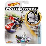 Hot Wheels Mattel GBG25 Mario Kart Kuru Kemikler 1:64 Kalıp Döküm Oyuncak Araba
