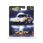 HOT WHEELS Mattel Premium Car Culture '71 Porsche 911 Exotic Envy Koleksiyon Oyuncak Model Araba, Oyuncak Araba