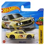 Hot Wheels Mazda RX-3 Tekli Araba, Koleksiyon Serisi, Krem Renk