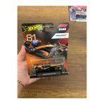 HOT WHEELS Mclaren F1 premium 81 Araba