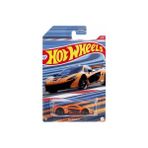 Hot Wheels Mclaren P1 Yarış Pisti Arabaları Renkli Materyal ile Eğlenceli Oyun Seti