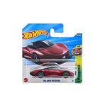 HOT WHEELS McLAREN Speedtail Red 2025 HW Exotics 1:64 Diecast Araba