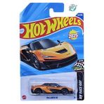 Hot Wheels - McLaren W1 (1/64) Turuncu - Yurt Dışı Uzun Kartonet - 2025 Case