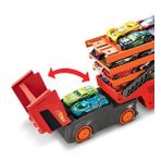 Hot Wheels Mega Tır - Mavi Su Dünyası (Çok Renkli)