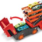 Hot Wheels Mega Tır - Mavi Su Dünyası