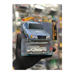 HOT WHEELS Mercedes 500 E premium 1.64 ölçek