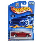 Hot Wheels Mercedes 500SL