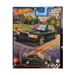 HOT WHEELS Mercedes Benz 190 E 2.5-16 Boulevard 1:64 Ölçek Hotwheels Premium