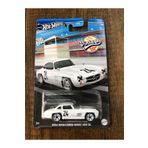 HOT WHEELS MERCEDES BENZ 300 SL Vintage UZUN KART SERİSİ KOLEKSİYONLUK
