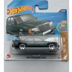 Hot Wheels Mercedes Benz 500 E Hyx02