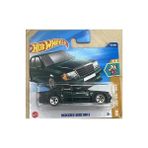 Hot Wheels Mercedes Benz 500E HYX02 Yeşil