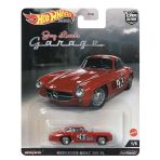 Hot Wheels Mercedes Benz, Kırmızı (FPY86)