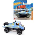 Hot Wheels - Mercedes-Benz Unimog 1300 (1/64)