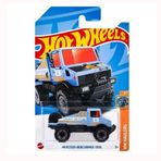 Hot Wheels Mercedes Benz Unimog 1300L HW Haulers Serisi 4/5 Tekli Araba