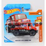 Hot Wheels Mercedes Unimog 1300 - 2019 Kart - Coi Hobi