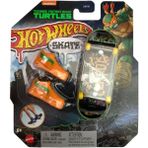 Hot Wheels Michelangelo HMY18 HVK34 Renkli Parmak Kaykay