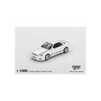 Hot Wheels Mini GT 1/64 1066 Nissan Skyline Gt-R (r32) Veilside Combat C-I