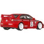 Hot Wheels® Mitsubishi Lancer Evolution VI | Car Culture Premium 1:64 ölçekli metal oyuncak araba JKF19 - Haki