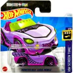 Hot Wheels Monster High Ghoul Mobile Oyuncak Araba 3+ Yaş İçin Gerçekçi Detaylarla Tasarlandı
