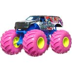 Hot Wheels Monster Truck 1:24 Jeep Araba Fyj83 Hkm59,Oyuncak Araba