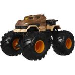 Hot Wheels Monster Trucks 1:24 Arabalar Jurassic World T-Rex FYJ83-GWK96