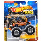 Hot Wheels Monster Trucks 1:64 Arabalar 80s CORVETTE FYJ44 - JCF05
