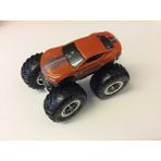 Hot Wheels Monster Trucks 1:64 Arabalar Camaro