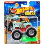 Hot Wheels Monster Trucks 1:64 Arabalar FRUIT SMASHER FYJ44 - JCD82