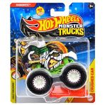 Hot Wheels Monster Trucks 1:64 Arabalar RHINOMITE FYJ44 - JCF10