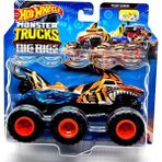 Hot Wheels Monster Trucks 1:64 Çekici Arabalar TIGER SHARK HWN86 - HWN88