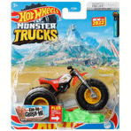 Hot Wheels Monster Trucks 1:64 Crash Legends HCP37 Araba
