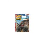 Hot Wheels Monster Trucks 1:70 Scale Lava Shark (Hfb96)