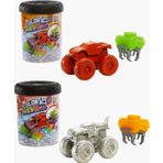 Hot Wheels Monster Trucks Color Reveal Renk Değiştiren Araçlar 2li Paket