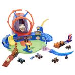 Hot Wheels Monster Trucks GYL14 Volkanik Alanda Macera Oyun Seti