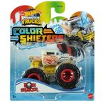 Hot Wheels MTL-HGX06 / BEJ Monster Trucks Bej Renk Değiştiren Araçlar