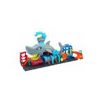 Hot Wheels Muhteşem Köpek Balığı Araba Yıkama Oyun Seti