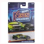 Hot Wheels Neon Speeders 2017 Nissan GT-R R35 Araba