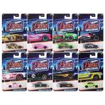 Hot Wheels Neon Speeders 2026 8'li Set Honda Prelude RX-7 AE86 Camaro Porsche Datsun BMW