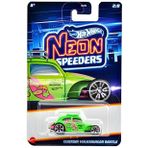 Hot Wheels Neon Speeders JBY93 Custom Volkswagen Beetle Oyuncak Araba