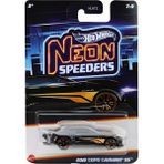 Hot Wheels Neon Yarışçılar - 2018 Copo Camaro Ss JCB06 - 8 cm