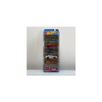 Hot Wheels Nissan 5'li Set Datsun 620, Fairlady Z, Silvia S13, Skyline Gtr R32, 2000 Gtx - Çok Renkli