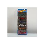 HOT WHEELS Nissan 5'li Set Datsun 620, Fairlady Z, Silvia S13, Skyline GTR R32, 2000 GTX, Oyuncak Araba